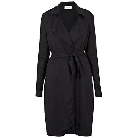American Vintage Mikazou Coat, Carbone £120 Click to visit John Lewis