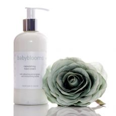 Replenishing Hand Cream - 250ml £10 Click to visit BabyBlooms