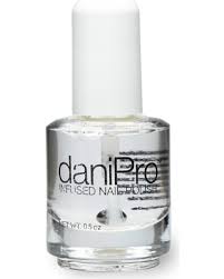 daniPro Infused Nail Polish Clear Base £11.50 Click to visit Simply Feet