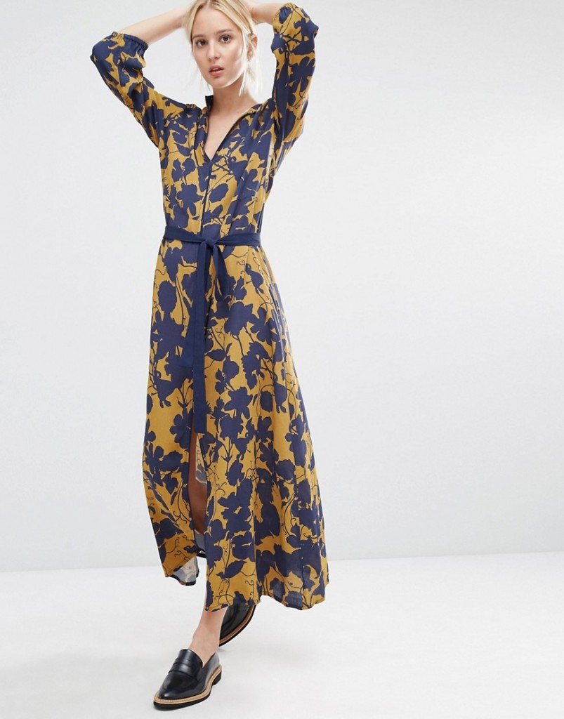 Gestuz Audra Maxi Dress in Floral Print £169.00 Click to visit ASOS