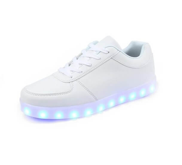 similar led shoes