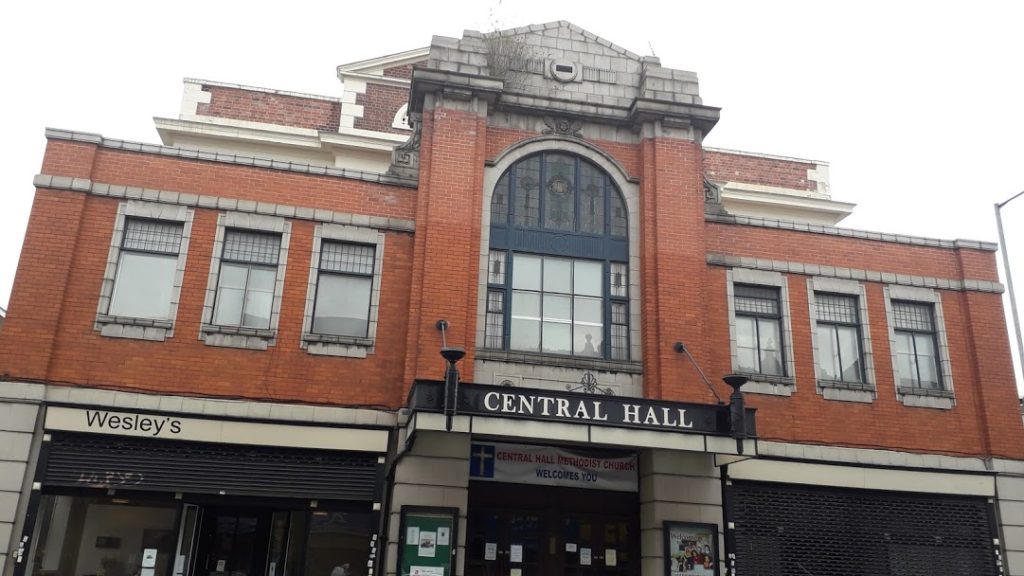 Walsall Art Deco And Interesting Buildings fashionmommy's Blog