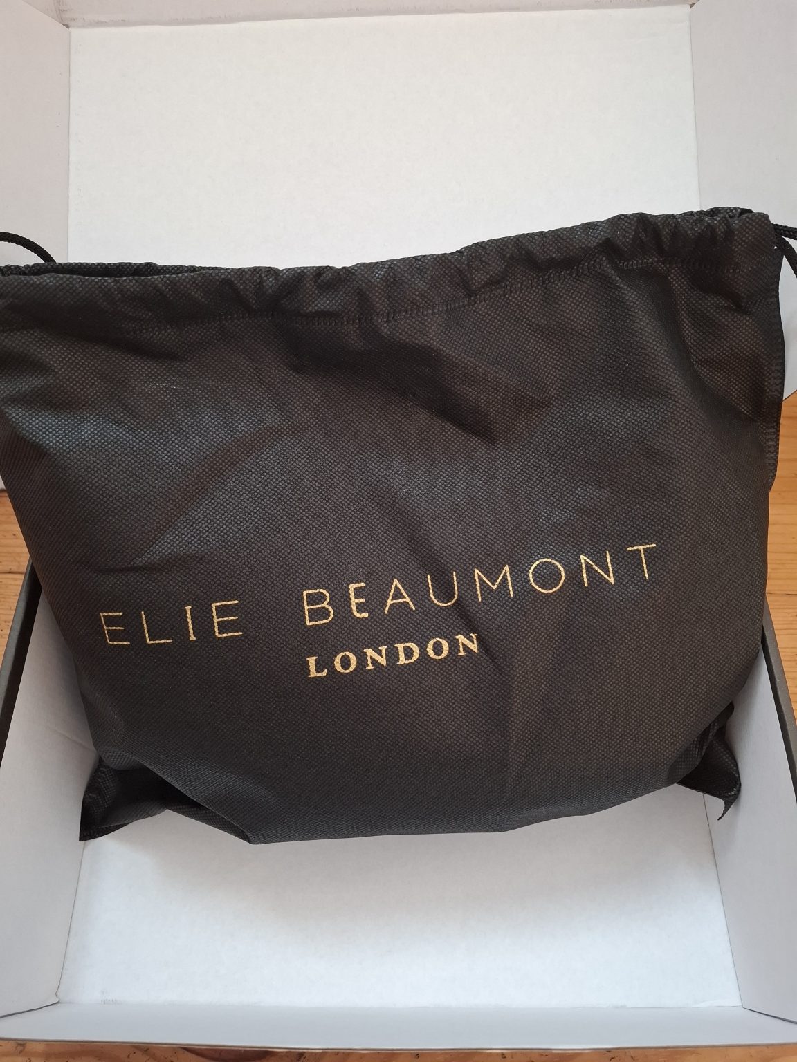 Elie Beamont Wine Hobo Bag main image 1